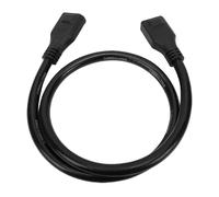 Badafaci Cavo di Prolunga Batteria XT150 Adatto per EcoFlow Cavo di Collegamento Batteria Extra da 1 Metro con Installazione Semplice