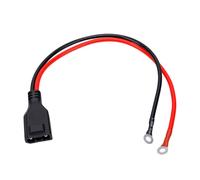 Badafaci Cavo di Prolunga Sostitutivo per EcoFlow, 50 A 8 AWG