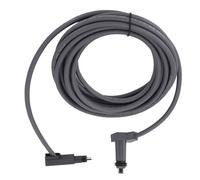 Badafaci Cavo Internet per Cavo di Prolunga Sostitutivo da 15 Piedi per V2 Materiale in Rame per Attuazione Gen 2 Grigio