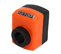 Badafaci Contatore Digitale per Alberi, Materiale ABS, Installazione Semplice, Ampio Intervallo di Misurazione, Perfetto per Macchine per la Lavorazione del Legno e l'etichettatura