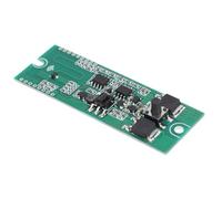 Badafaci Controller Remoto del Circuito della Luce Solare 2.8V-3.3V Modulo Sensore Regolabile di luminosità del LED per la Manutenzione del Lampione Solare Integrato