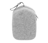 Badafaci Custodia per Occhiali VR, Custodia Organizer Portatile Portatile in EVA con Interno Morbido Imbottito per Caricabatterie e Cavi 2