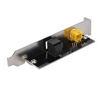 Badafaci Deflettore Digitale Universale per Scheda Madre per Interfaccia SPDIF Placcata in Oro con Supporto Multiformato Home Theater con Uscita Pura a Bitrate Elevato