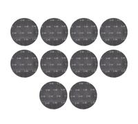 Badafaci Dischi Abrasivi per Retini da 17 Pollici, Grana 60, per Levigatrici per Pavimenti Tradizionali o Alternative