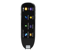 Badafaci Dispositivo Traduttore con Penna per Lettura e Scansione con Cavo Dati e Custodia Protettiva per Conversazioni di Viaggio in Classe