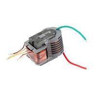 Badafaci Generatore di Impulsi Ad Alta Tensione da 15 KV, Realizzato in Materiale di qualità Senza Crepitio, per Esperimenti Scientifici e Strumenti Elettronici Nelle Scuole Medie