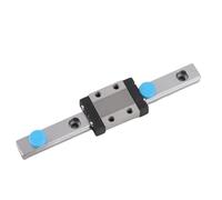 Badafaci Guida Lineare in Miniatura LML9B Blocco Scorrevole 9 Mm di Larghezza con Fermo a Sfera e di Lubrificazione per Apparecchiature Automatiche e Macchine di Misurazione di (95)