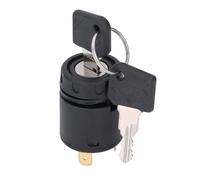 Badafaci Interruttore di Arresto Avviamento Accensione Universale Interruttore di Accensione Avviamento Motore per Veicolo da Costruzione Carrello Elevatore Trattore