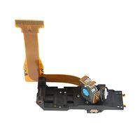 Badafaci Lente Pickup Ottica KSS 151A, Lente Lettore CD in Materiale ABS per Sostituzione Meccanismo CD, Tipo Gate OC a Canale Singolo Lunghezza d'onda della Luce Visibile