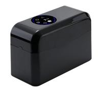 Badafaci Miscelatore di Resina per Stampante 3D, 3 modalità di Riscaldamento Controllo Touch Rotolamento Bidirezionale per Bottiglie di Resina da 250 G 500 G 1000, con Display LED e (ABS 2)