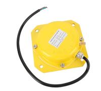 Badafaci Misuratore di Livello a Film Sottile Indicatore di Livello HXLFB-1 24-380 V CA CC per Granai Silos di Cemento con 5 Regolazioni della velocità 2 Metodi di Installazione