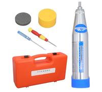 Badafaci Misuratore di Rimbalzo per Malta, Martello di Rimbalzo in Acciaio Inossidabile Campo di Misurazione 2-15MPA per la Resistenza del Calcestruzzo di Muri di Edifici o Ponti, con