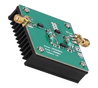 Badafaci Modulo Amplificatore di Potenza RF, Amplificatore Segnale Radio, | Modulo RF Professionale a Banda Larga, 12V DC, SMA Femmina, 1mW, 300-400mA