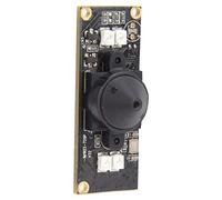 Badafaci Modulo Telecamera USB OV9712, Risoluzione HD con Visione Notturna a Infrarossi, Ideale per Sorveglianza e Riconoscimento Facciale