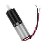 Badafaci Motoriduttore Epicicloidale di Precisione da 6 Mm Motore con Riduzione della Coppia Elevata DC 3 V con Elevata Precisione di rigidità per Servo Passo-passo (Livello tre)