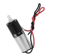 Badafaci Motoriduttore Epicicloidale di Precisione da 6 Mm Motore con Riduzione della Coppia Elevata DC 3 V con Elevata Precisione di rigidità per Servo Passo-passo (Livello 2)