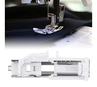 Badafaci Piedino Universale per Macchina da Cucire, Parti in Acciaio Inossidabile ABS di Facile Installazione per Cucito Domestico, Adatto a Macchine a Stelo Basso e Ideale per gli Artigiani Fai-da-te