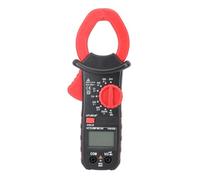 Badafaci Pinza Amperometrica Digitale, Multimetro Tester di Corrente Mini Sonda Palmare Ampere Elettrico Tensione Non Rilevamento per UT201A con Ampio Schermo e Display Chiaro