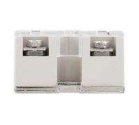 Badafaci Relè a Stato Solido Modulo Isolato 10A per Elettronica Ingresso AC 90-250V Velocità di Commutazione Rapida Anti-vibrazione