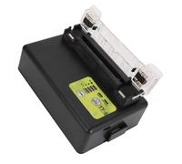 Badafaci Riscaldatore per Giuntatrice, Riscaldatore Esterno con Batteria Agli Ioni di Litio Ricaricabile per Giuntatrice per Fibra Ottica, Temperatura Regolabile da 190 °F a 464 °F, Efficiente