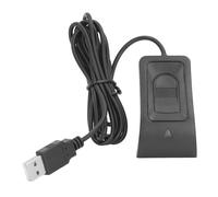 Badafaci Scanner Biometrico Capacitivo con Lettore di Impronte Digitali USB con Installazione Automatica del Driver