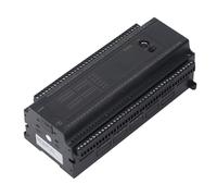 Badafaci Scheda di Controllo PLC, 24 V CC con Memoria di 32.000 Passi, 32 Ingressi, 28 Uscite e Doppie Porte di Comunicazione per Utenti di Automazione Industriale