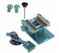 Badafaci Separatore Schermo LCD, Strumento Universale di Riparazione dello Schermo del Telefono con Ventosa e Cornice in Silicone, Senza Separazione dello Riscaldato e Rimozione