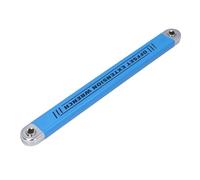 Badafaci Set Chiavi di Prolunga Offset, Acciaio Ad Alto Tenore di Carbonio, Design Innovativo con 3 Adattatori, Lunghezza 15 Pollici per la Manutenzione dei Veicoli da Garage