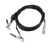 Badafaci Sonda per Accensione Automatica HT25, Sonda a Condensatore Induttivo per Test Dell'onda di Accensione Secondaria, con Connettore BNC e Attenuatore per Oscilloscopio