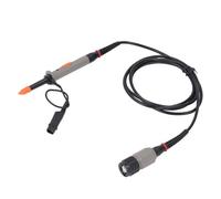 Badafaci Sonda per Oscilloscopio Sonda Passiva Universale da 50 Mhz con Connettore BNC per Oscilloscopi Fino a 500 Mhz Alta sensibilità 10:1 e 1: Impedenza di Ingresso Commutabile