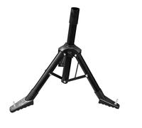 Badafaci Treppiede per V2 V1, Supporto Pieghevole in Acciaio Inossidabile per Supporto Stabile, Installazione Semplice per Yacht da Campeggio Tetto