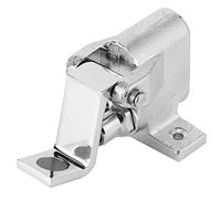 Badafaci Valvola per Rubinetto in Ottone Valvola a Pedale con Comando a Pedale Senza Contatto con Filettatura G1/2 per, Bagno, Ospedale (di fondo monotemperatura)