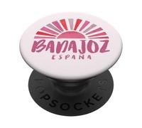 Badajoz Spagna Alba - Badajoz Extremadura España PopSockets PopGrip Adesivo