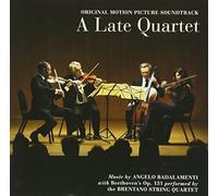 Badalamenti, Angelo - Late Quartet Beethoven String Quartet 14
