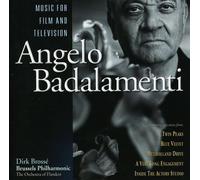 Badalamenti, Angelo - Music For Film & Televison