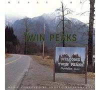 angelo badalamenti Music From Twin Peaks (Vinyl LP)