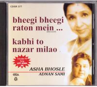 Badaltey Mausam - Asha Bhosle / Adnan Sami - Kabhi A Nazar / Bheegi Raton