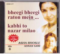 Badaltey Mausam - Asha Bhosle / Adnan Sami - Kabhi A Nazar / Bheegi Raton