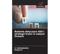 Badanie dotycz¿ce SEO i strategii tre¿ci w ma¿ych firmach