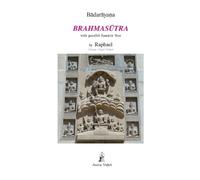 Bādarāyaṇa Brahmasūtra (Tascabile)
