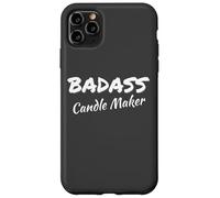 Badass Candle Maker Candle Making Custodia per iPhone 11 Pro Max