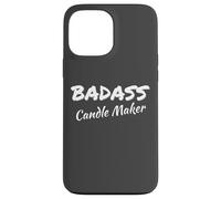 Badass Candle Maker Candle Making Custodia per iPhone 13 Pro Max