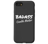 Badass Candle Maker Candle Making Custodia per iPhone SE (2020) / 7/8