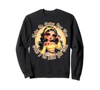 Badass Chibi Mom La Mama Mas Chula Chingona Cabrona Best Mom Felpa