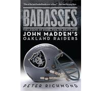 Peter Richmond Badasses (Tascabile)