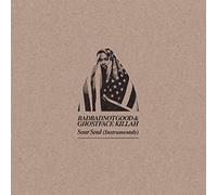 BadBadNotGood & Ghostface Killah-Sour Soul (Instrumentals) Vinyl LP Album RP