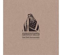 Badbadnotgood & Ghostface Killah Sour Soul (Instrumentals) (Vinyl LP) 12" Album