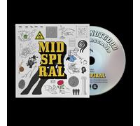 Badbadnotgood Mid Spiral (CD) Album