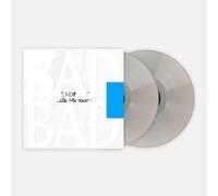 Badbadnotgood - Talk Memory - Exclusive Limited Edition Opaque Silver Colored Vinyl 2LP (Only 1500 Copies Pressed Worldwide)
