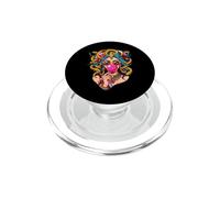 Baddie Medusa Bubblegum Mitologia greca Antica Grecia PopSockets PopGrip per MagSafe